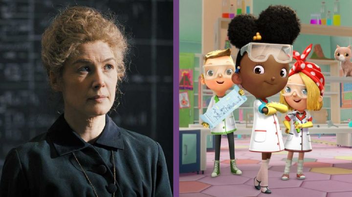 Las niñas y mujeres en la ciencia: 4 series y películas en Netflix