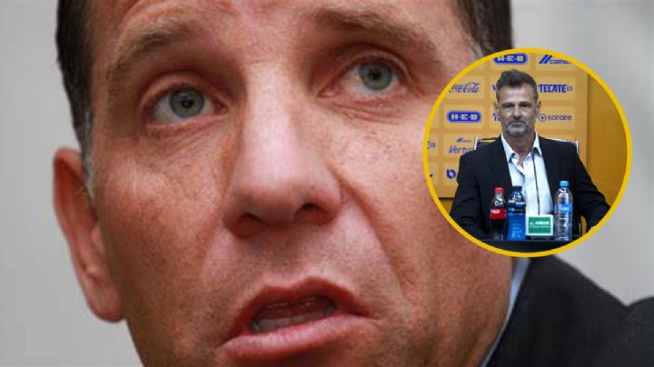 García Aspe tunde a Diego Cocca: "Han comenzado el proceso con el pie izquierdo"