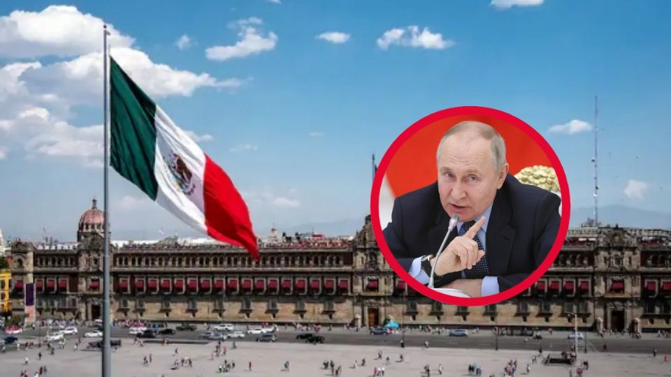 A Putin le interesa acercarse a México y a AL