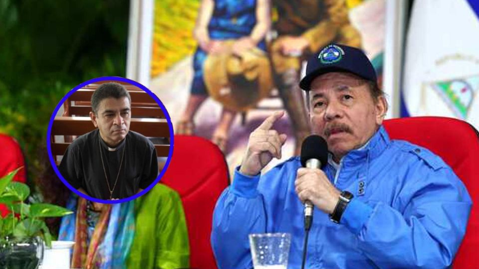 El régimen de Ortega condena a obispo a 26 años de prisión