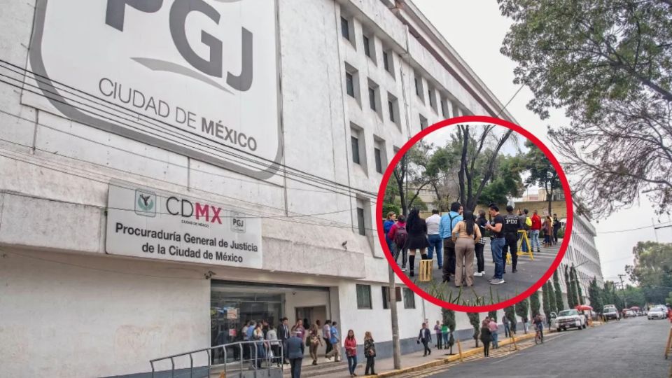 Los quejosos exigen se les cumplan sus derechos laborales