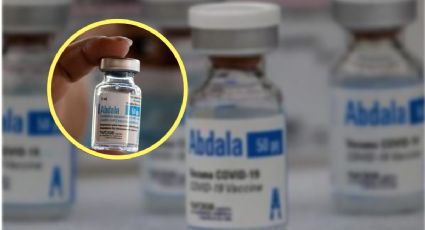 Los estados en México que "le hacen el feo" a vacuna cubana contra covid-19