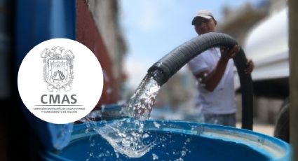 Nos dejan una semana sin agua y nos cobran más: usuarios de Xalapa