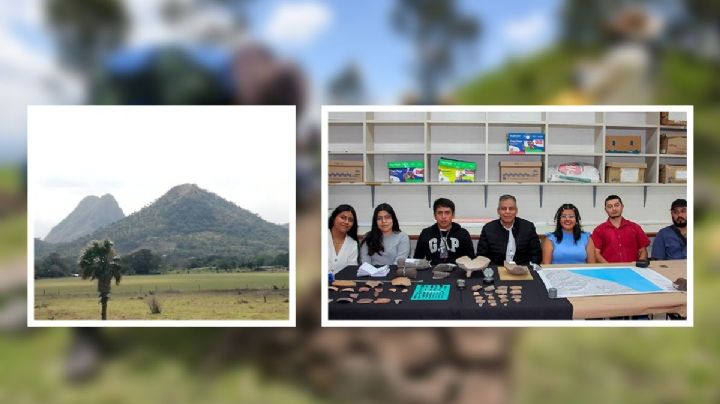 ¡Tesoro! Estudiantes UV logran hallazgo histórico arqueológico en Actopan