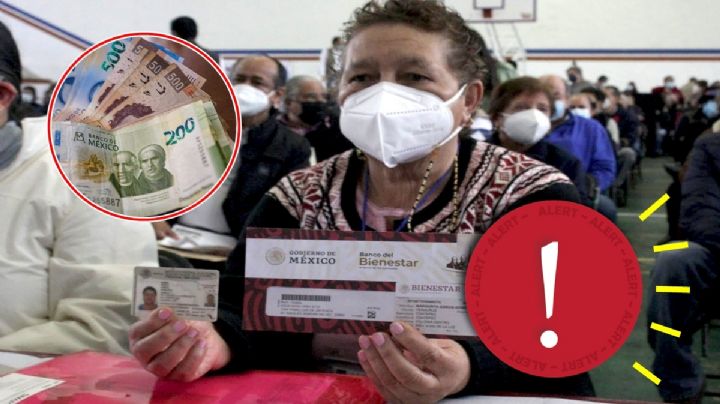 Pensión Bienestar: adultos mayores así pueden ser víctimas de fraude en entrega de tarjetas