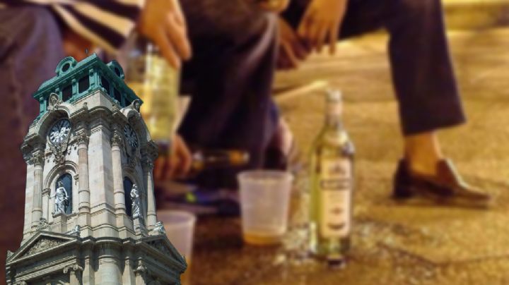 Amigos le juegan broma a Alfredo y lo abandonan en Pachuca; busca regresar a casa