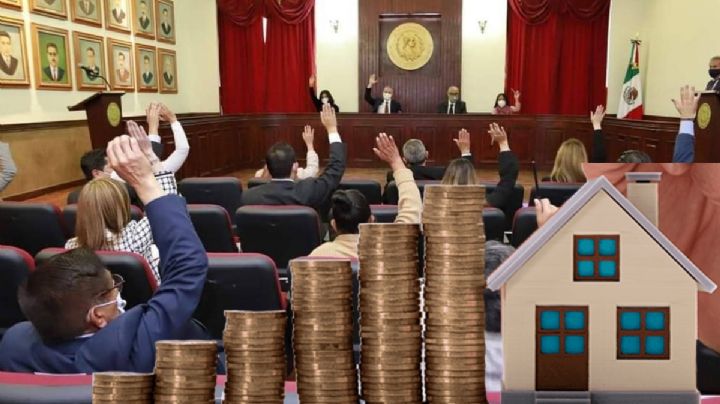 Entérate, ellos pidieron al cabildo de Pachuca que les condenen impuesto predial