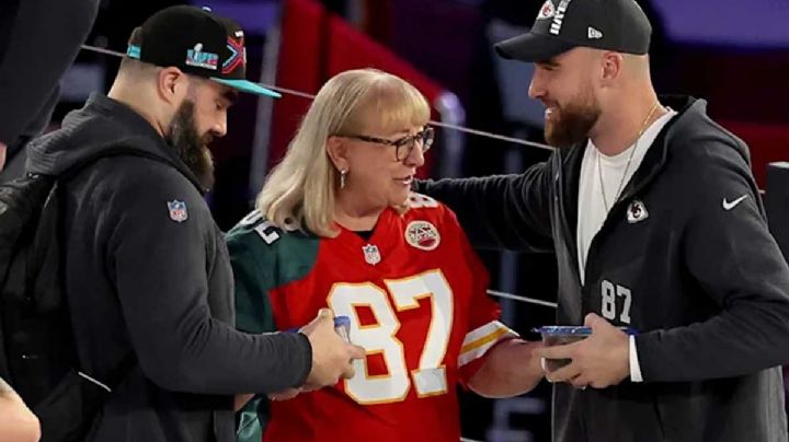 Super Bowl: Travis y Jason, los hermanos Kelce que serán rivales en el Chiefs vs Eagles