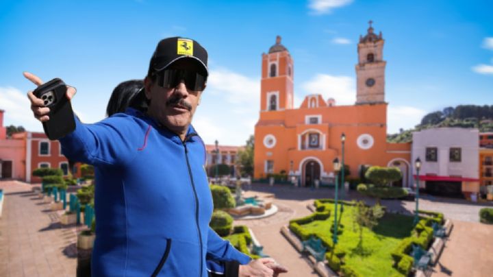 ¿Qué hace Fayad tras gobernar Hidalgo? Lo captan junto a su esposa | FOTOS