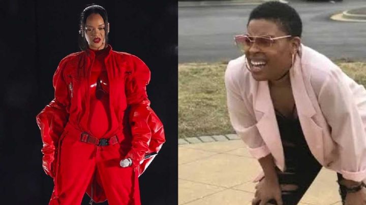 Los MEMES de Rihanna en el Medio Tiempo del Super Bowl
