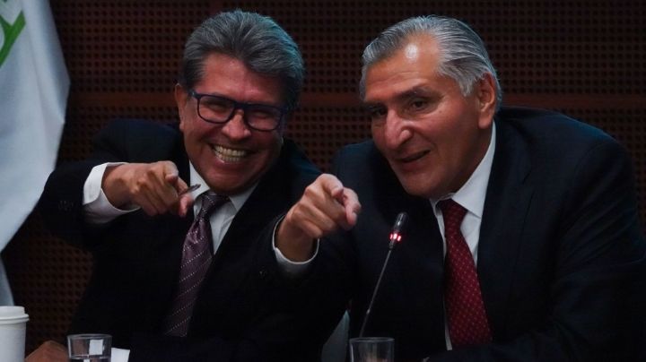Adán, Monreal y la manzana envenenada de la CDMX