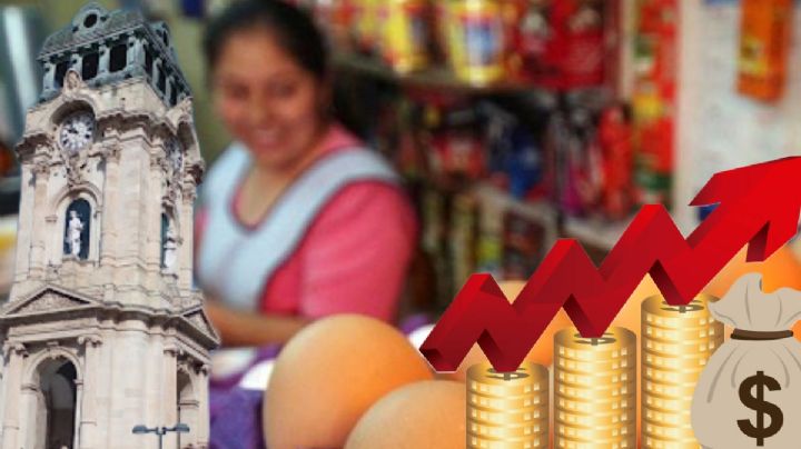 Pachuca no se salva de huevo caro, esto cuesta en las tiendas