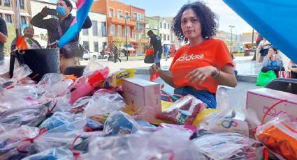 Regalan preservativos en Pachuca, así conmemoran el Día Mundial del Condón