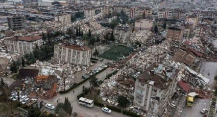 182 horas a contrarreloj para rescatar a niño bajo los escombros en Turquía