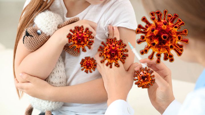 ¿Dónde aplican vacuna contra covid-19 para menores de 5 a 11 años en Hidalgo?