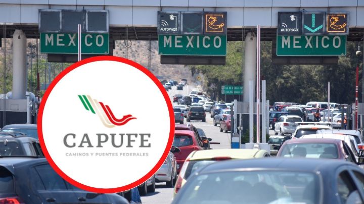 Así puedes obtener 50% de descuento en tarifas de casetas Capufe en carreteras