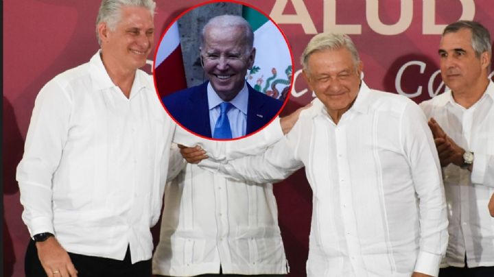 AMLO se ofrece de interlocutor para convencer a EU de levantar bloqueo a Cuba