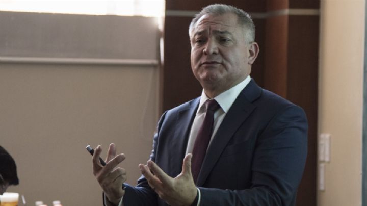 “El Rey” Zambada pagó 5 millones de dólares a García Luna; ex mando de la AFI calla