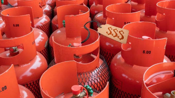 ¿Cuánto cuesta el gas LP en Hidalgo? precios vigentes al 18 de febrero