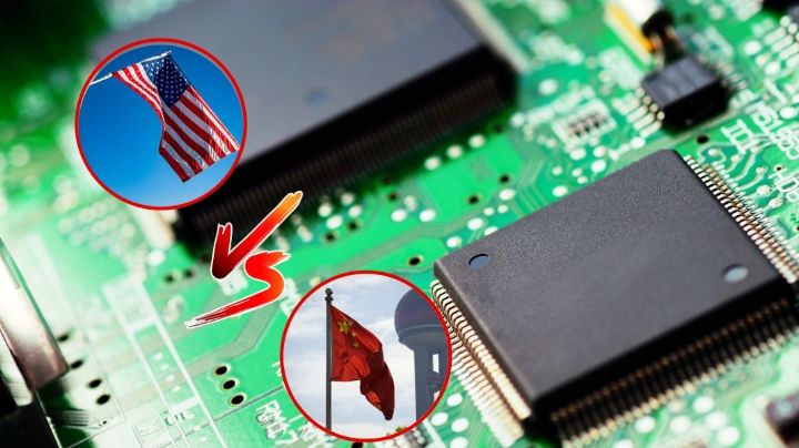 EU-China: de la "Chip War" a los globos espías y la carrera de los chatbots