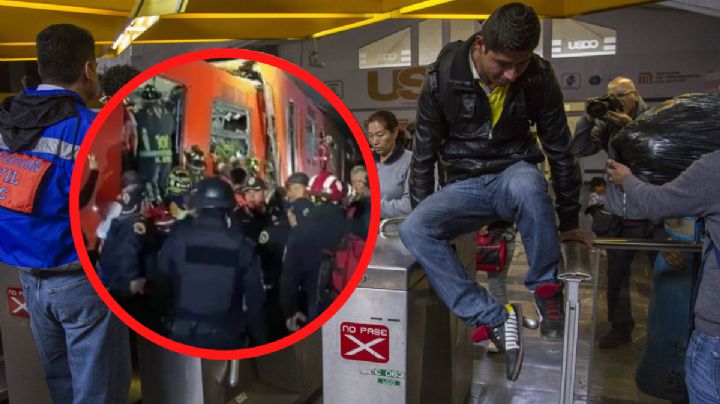 Aumento de tarifa al Metro impuesto por Mancera no se usó en mantenimiento: auditoría