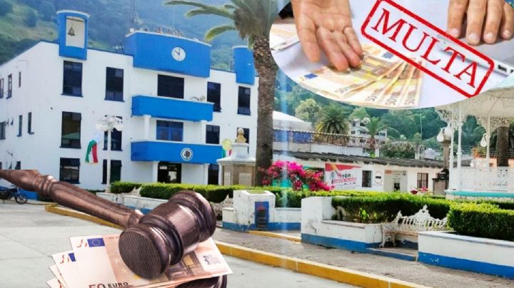 Por segregar a representante indígena multan a alcaldesa y regidores de Hidalgo ¿Quiénes son?