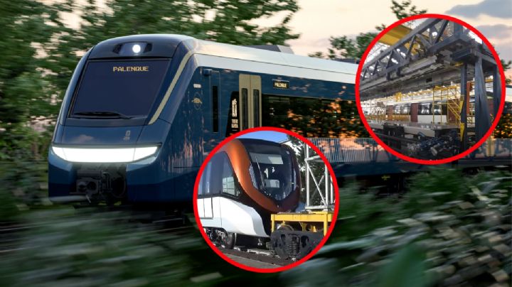 Tren Maya: ¿Cómo va el proceso de manufactura de vagones en Ciudad Sahagún?