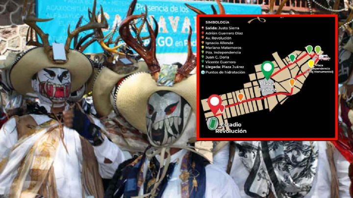 Calles cerradas en Pachuca por desfile de Carnaval, ¿cuándo y dónde?