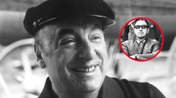 Neruda fue envenenado; en México instalaría su oposición a Pinochet