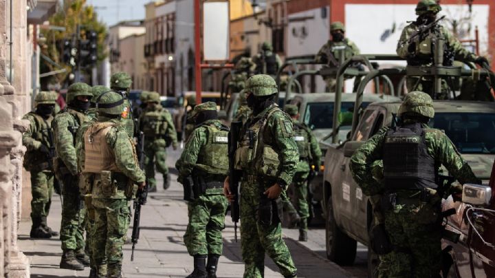 “Militarización en México, muestra de deterioro de los derechos humanos”: HRW