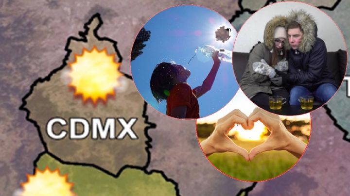 Clima CDMX: ¿frío o calor para este jueves 23 de febrero?