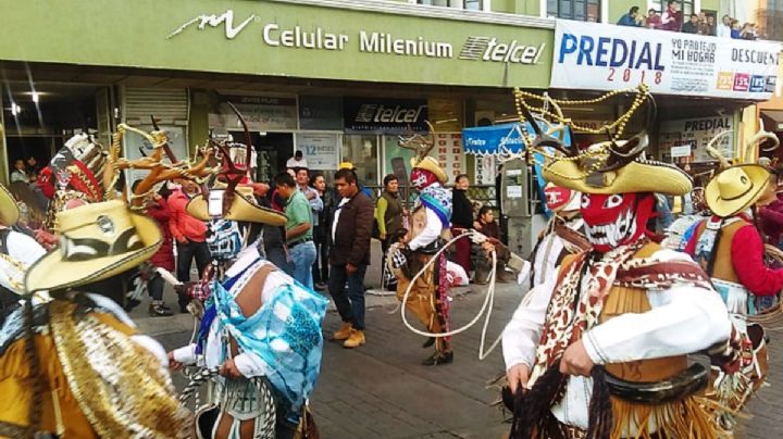 ¡Todo listo para el carnaval! En calles de Pachuca habrá comparsas, bandas y artesanías