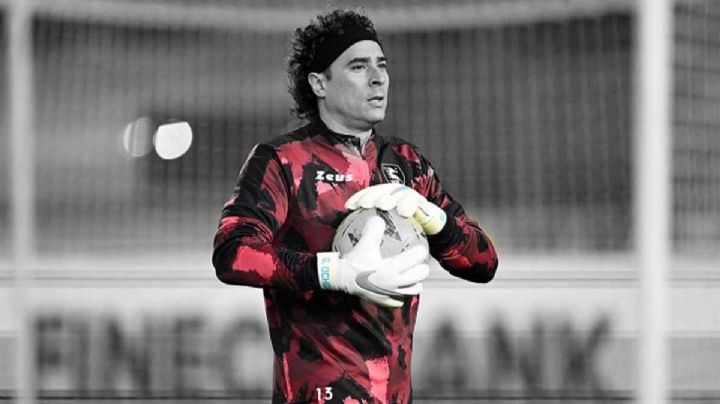 ¿Guillermo Ochoa de regreso a México?; su permanencia en Italia peligra