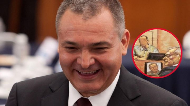 García Luna tendrá un testigo que defenderá su inocencia ¿quién es?