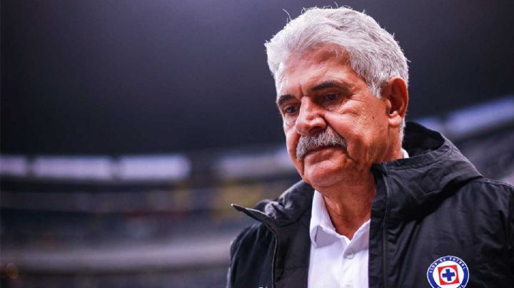 ¡No llegaría solo! El "Tuca" Ferretti arribaría a Cruz Azul con cuerpo técnico de lujo