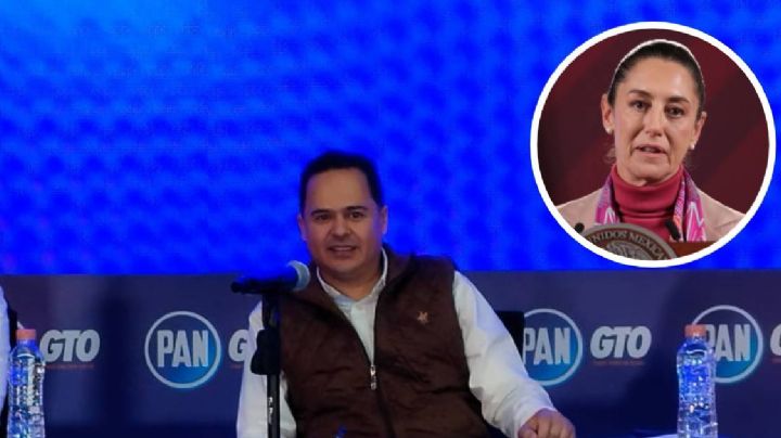 PAN denuncia de Morena por evento masivo de Sheinbaum en León