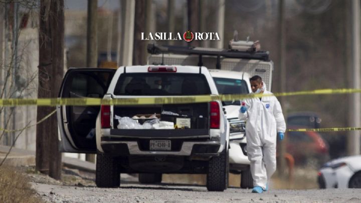 Nuevo León: dobles homicidios, la marca del crimen en arranque de año