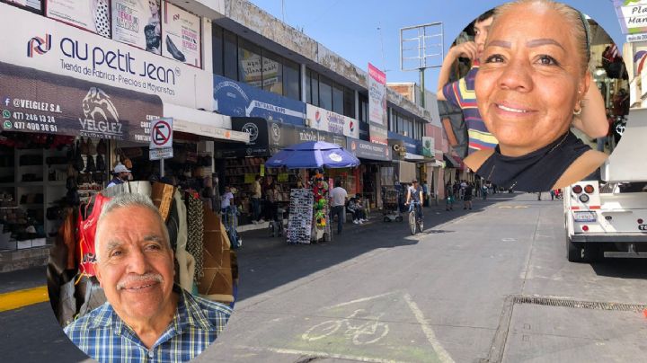 "Estábamos invadidos": "limpia" en la Zona Piel divide locatarios