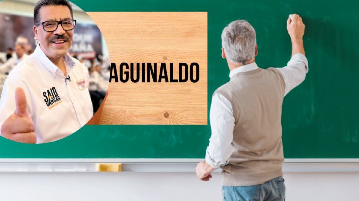 SNTE y gobierno de Hidalgo logran acuerdo; pagarán aguinaldo a homologados