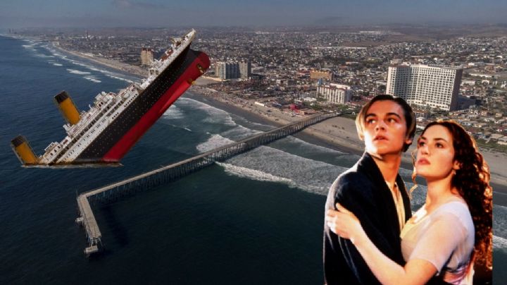En esta playa de México se grabó “Titanic” hace 25 años
