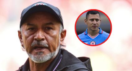 Cruz Azul: "Cata" Domínguez tendría la culpa del despido del "Potro" Gutiérrez