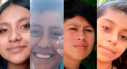 Ellos son los 20 menores desaparecidos en Veracruz en 2023