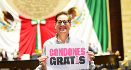 Movimiento Ciudadano propone condones gratis para todos