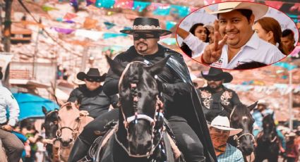 “El Sr. Fox”: su caballo de 1 millón de pesos y su nexo con el Cártel de Sinaloa
