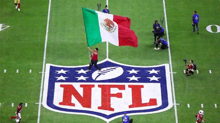 La NFL quiere una franquicia en México y esto es lo que cuesta