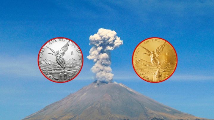 ¿Quieres una inversión de verdad? Compra monedas de oro y onzas de plata en estos bancos