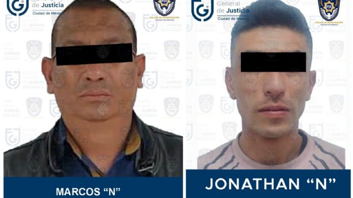Violencia feminicida en CDMX: detienen a 3 hombres en Milpa Alta, Iztapalapa y Cuauhtémoc