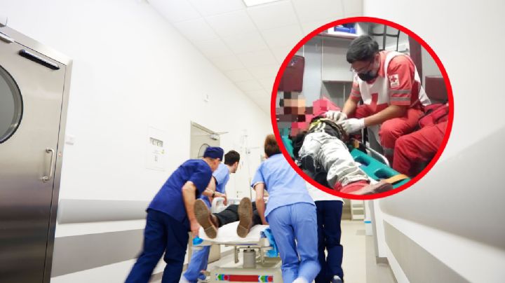 Apuñalan a hombre en fraccionamiento de Mineral de la Reforma