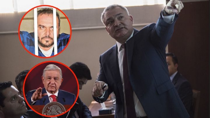 Defensa de García Luna presiona a "El Rey" Zambada para ir contra AMLO; el capo niega sobornos