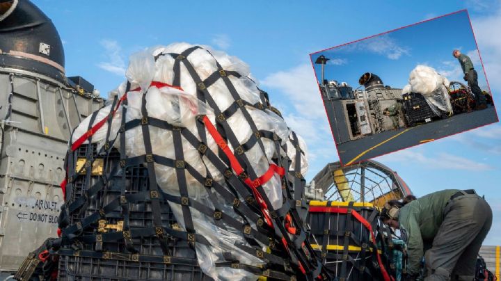 “Globos espía” vs “globos espía”: China acusa a EU de también espiar con globos